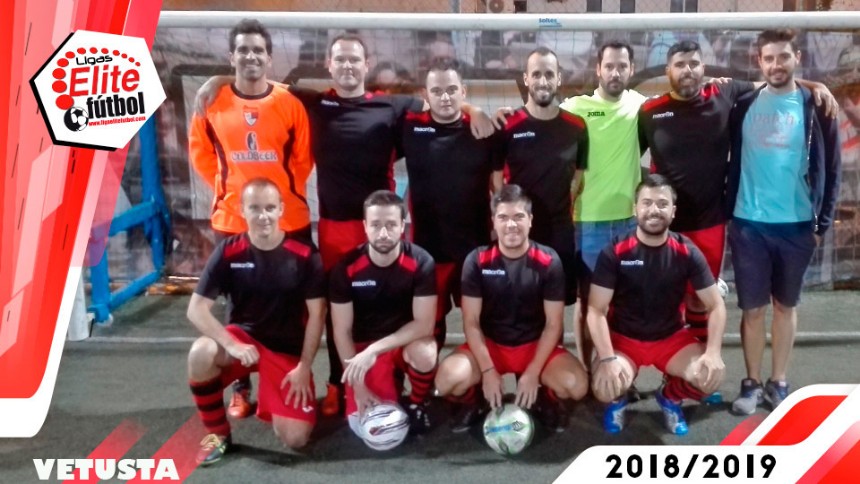 LIDER DE LA CLASIFICACION DE DEPORTIVIDAD. HORTALEZA DIARIO 1ª DIVISION